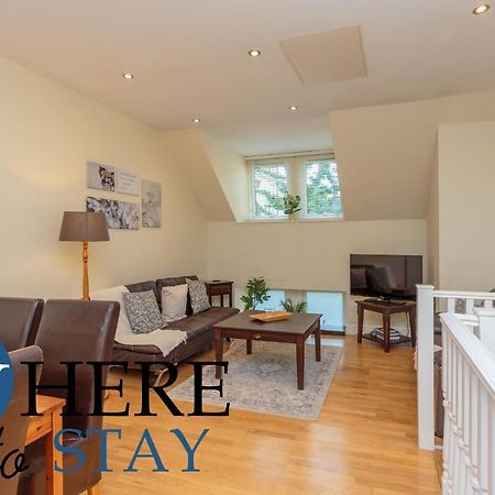 Caledonian Road Lovely 1 Bed Apartment Edinburgh Exterior foto