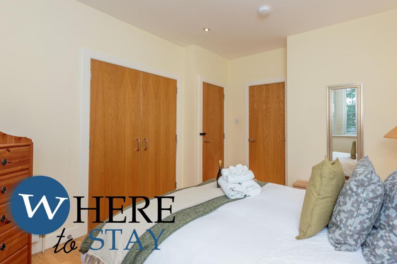 Caledonian Road Lovely 1 Bed Apartment Edinburgh Exterior foto